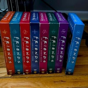 Friends DVD Box Sets